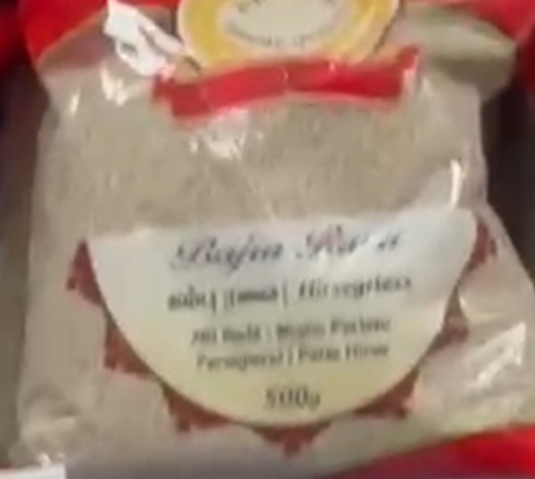 Annam Bajra Rava