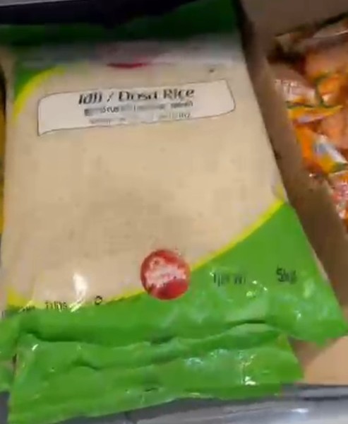 Double Horse Idli/Dosa Rice