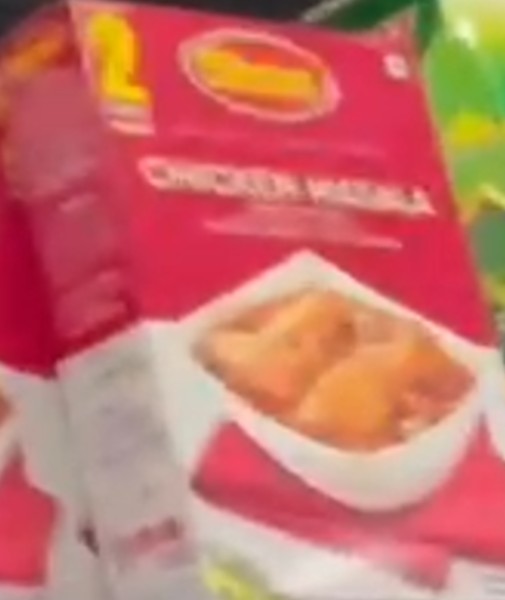 Shan Chicken Masala