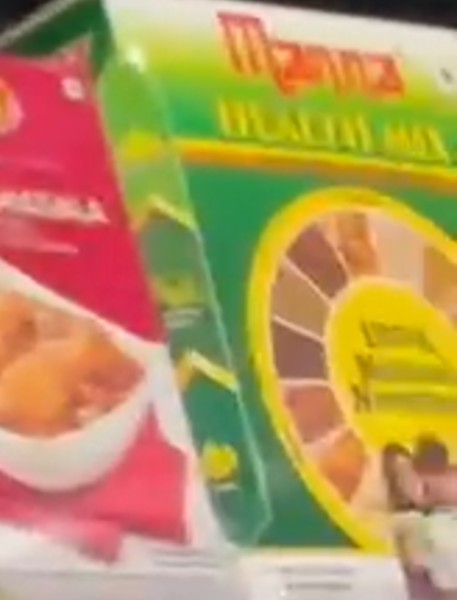 Manna Health Mix