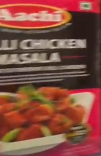 Aachi Chilli Chicken Masala