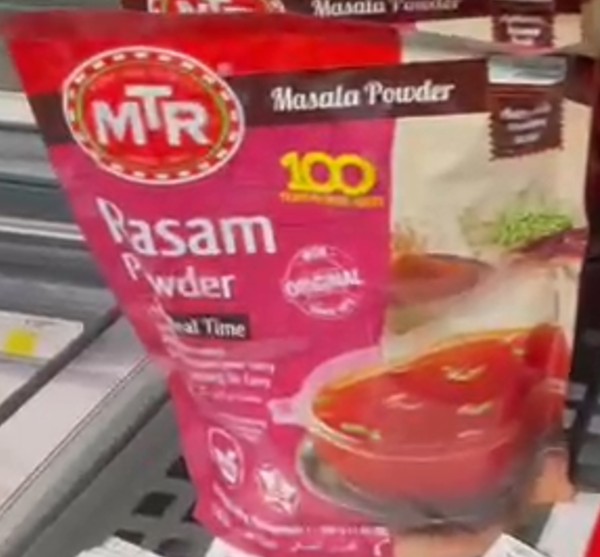 MTR Rasam Powder