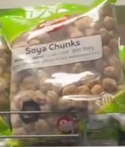 Double Horse Soya Chunks