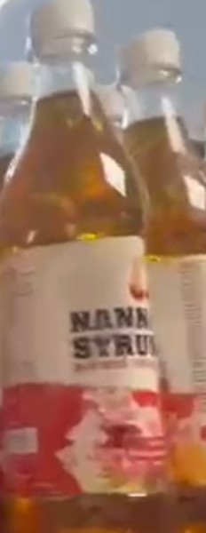 Nannari Syrup