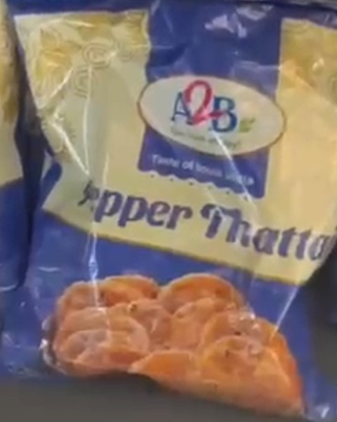 A2B Pepper Thattai