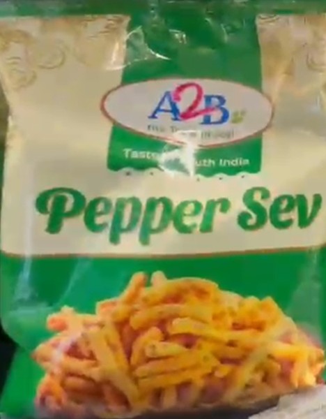 A2B Pepper Sev