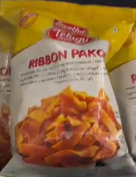 Swetha Telugu Ribbon Pakoda