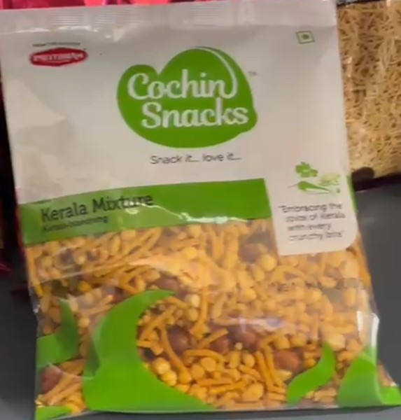Cochin Snacks Kerala Mixture