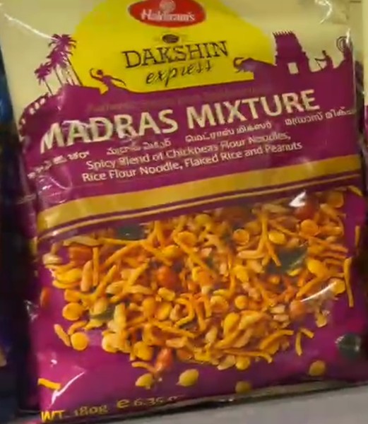 Haldiram’s Madras Mixture