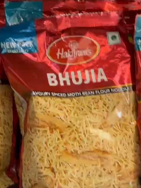 Haldiram’s Bhujia