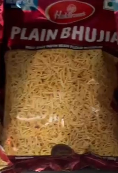 Haldiram’s Plain Bhujia
