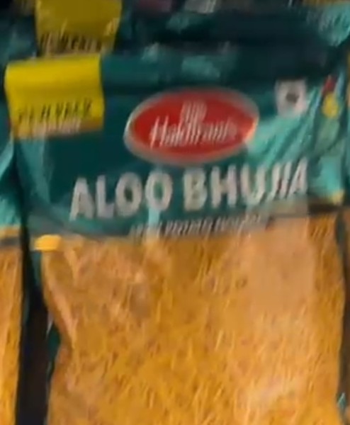 Haldiram’s Aloo Bhujia
