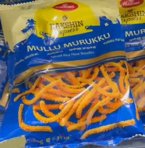 Haldiram’s Mullu Murukku