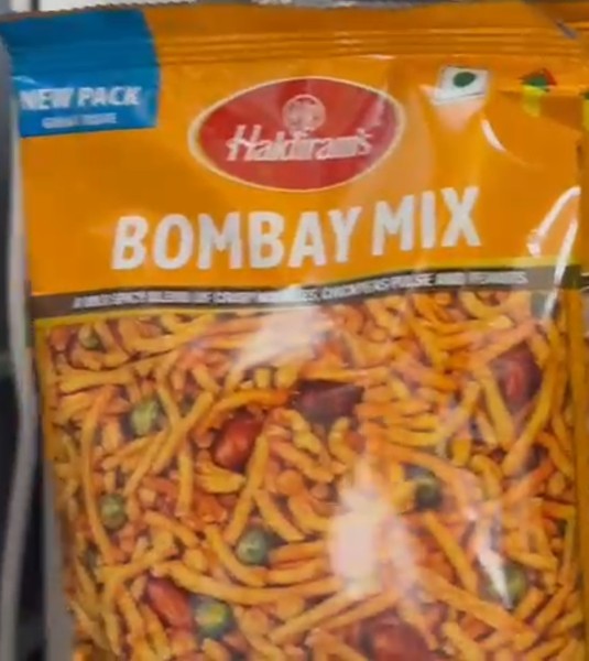 Haldiram’s Bombay Mix