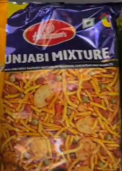 Haldiram’s Punjabi Mixture