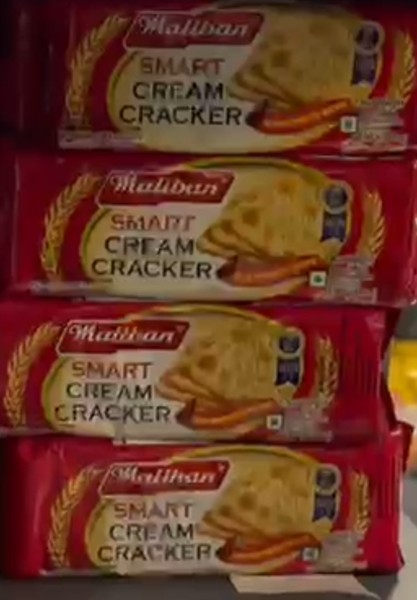 Maliban Smart Cream Cracker