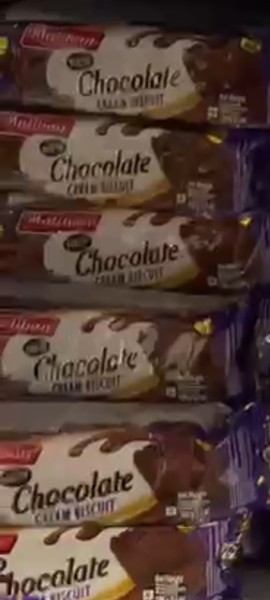 Maliban Chocolate Cream Biscuit
