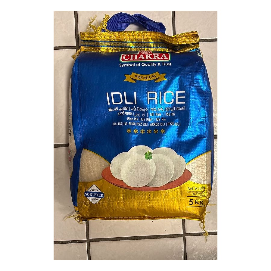 Chakra Premium Idli Rice