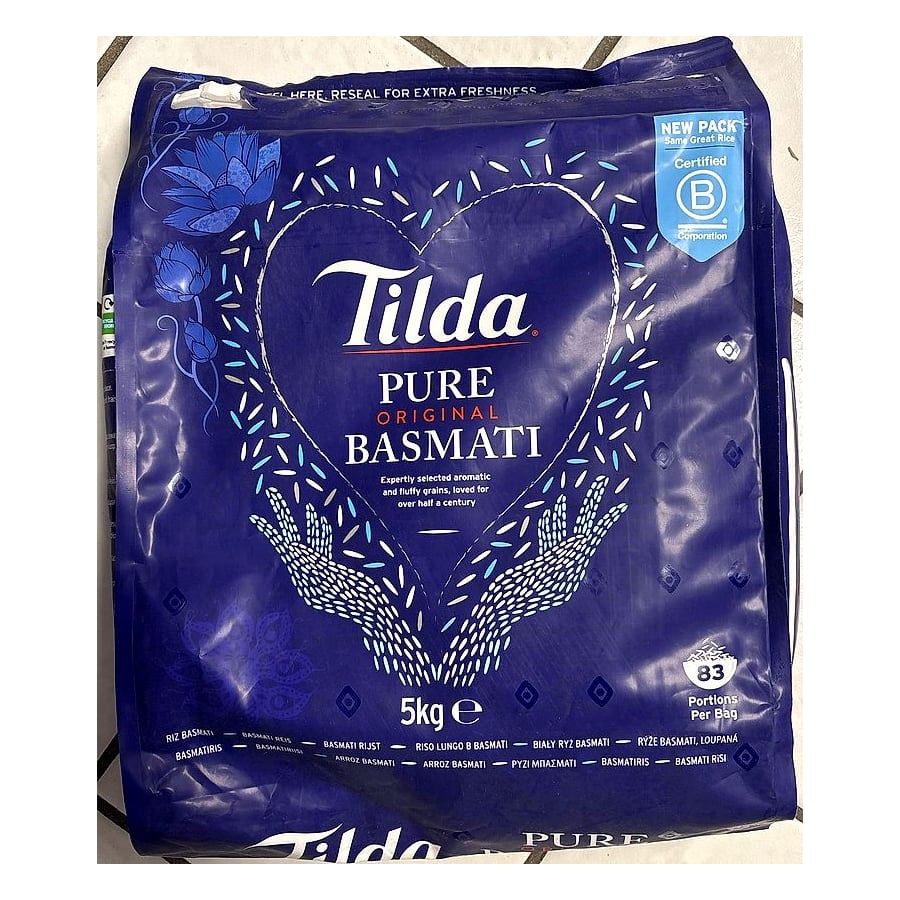 Tilda Pure Original Basmati Rice