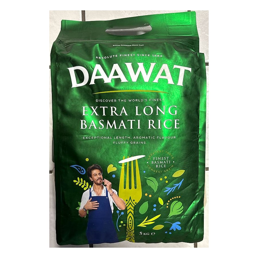 Daawat Extra Long Basmati Rice