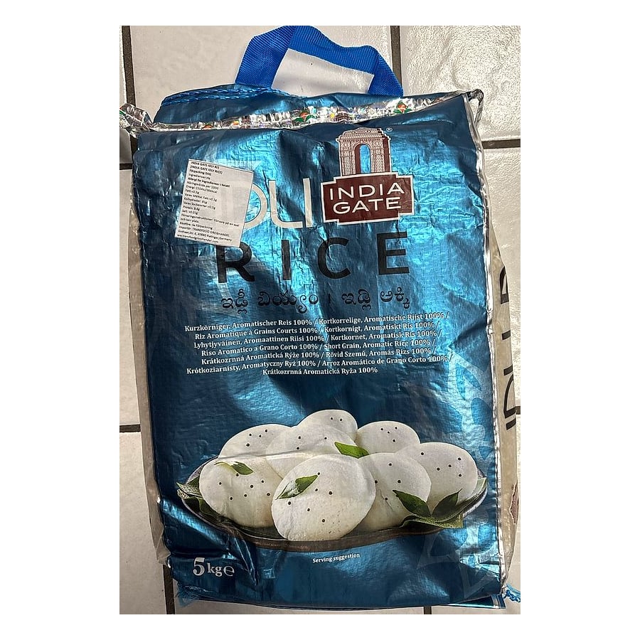 India Gate Idli Rice