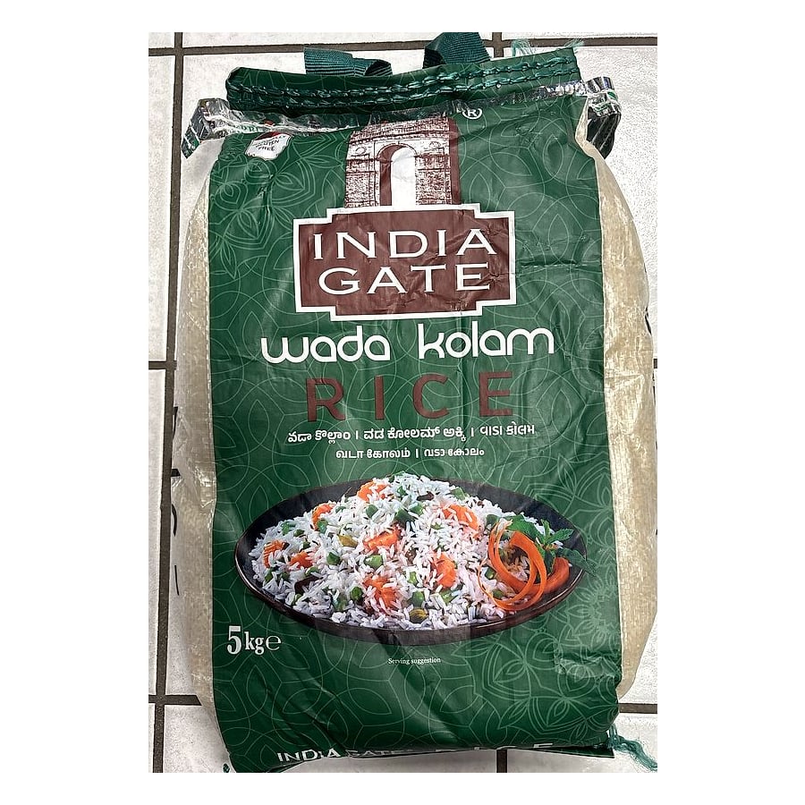 India Gate Wada Kolam Rice
