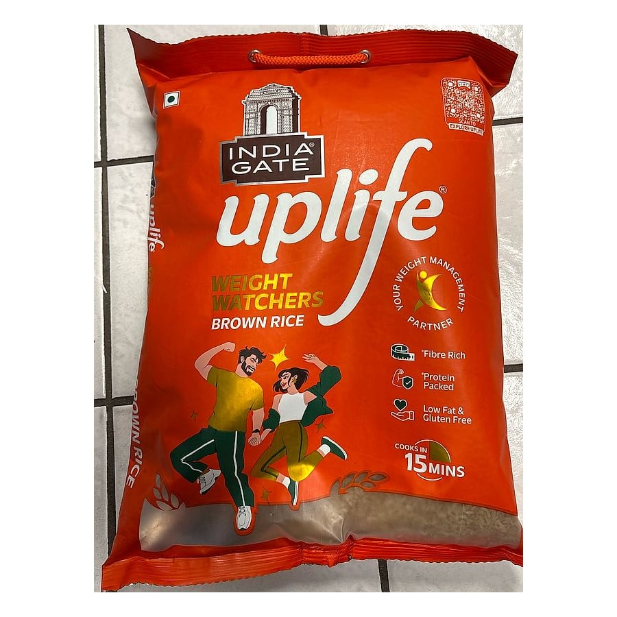 India Gate Uplife Weight Watchers Brown Rice