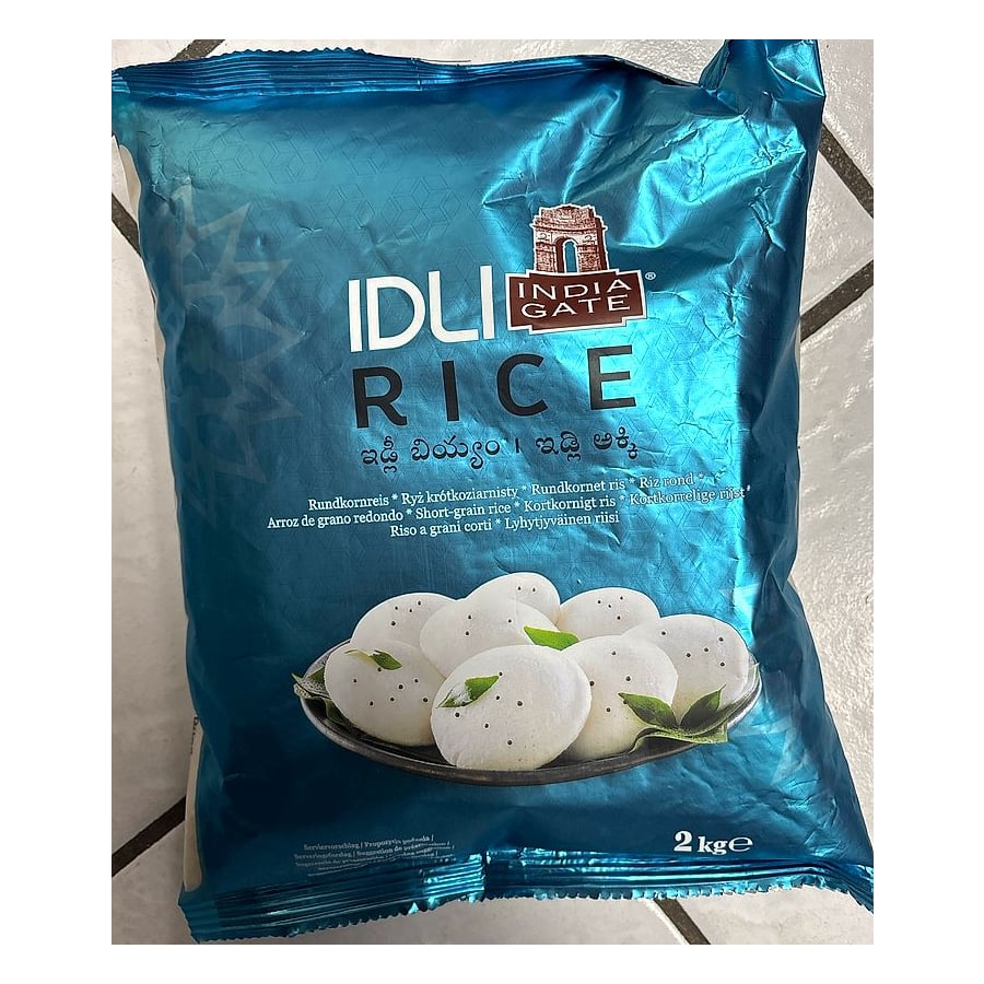 India Gate Idli Rice