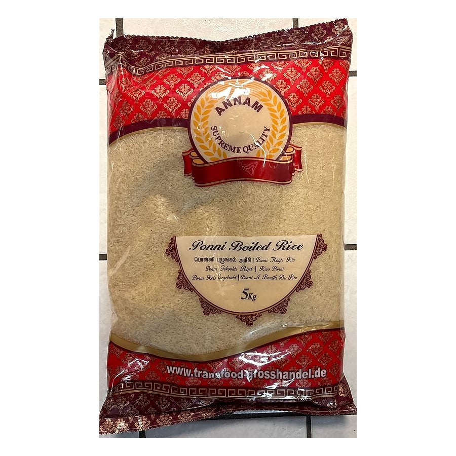 Annam Ponni Boiled Rice