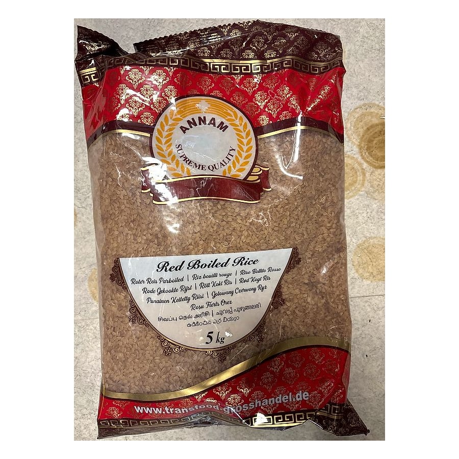 Annam Red Boiled Rice