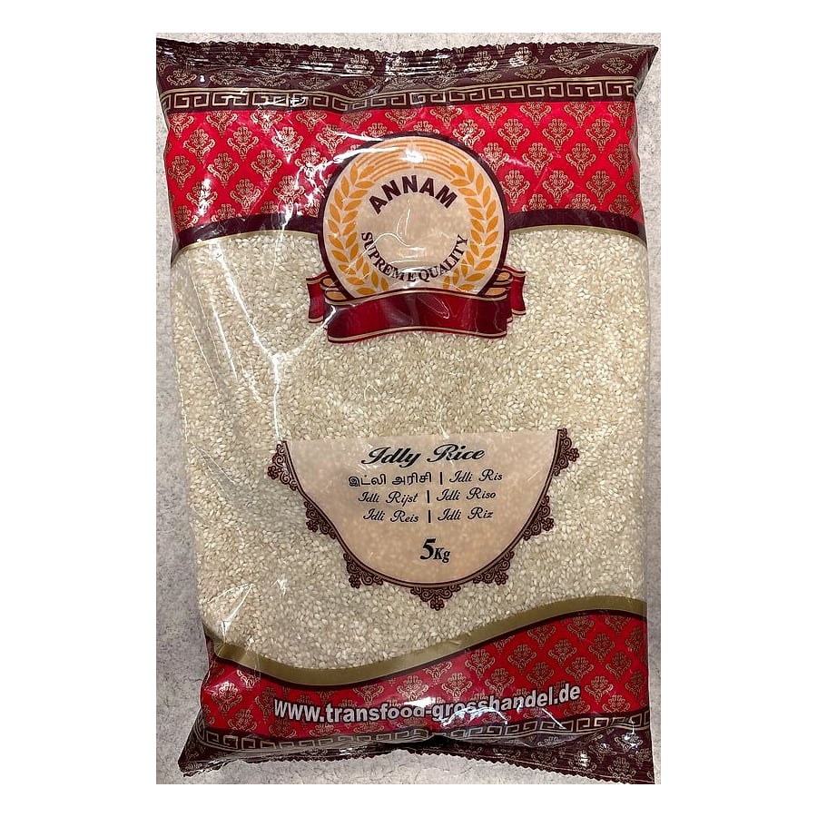 Annam Idly Rice