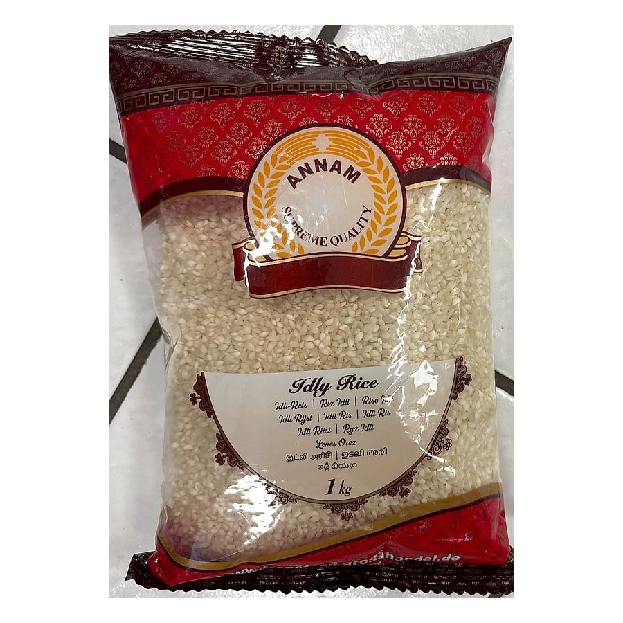 Annam Idly Rice