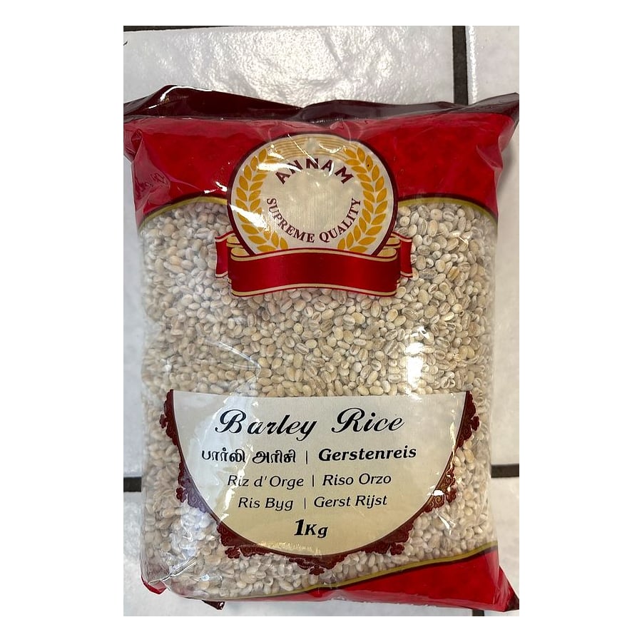 Annam Barley Rice