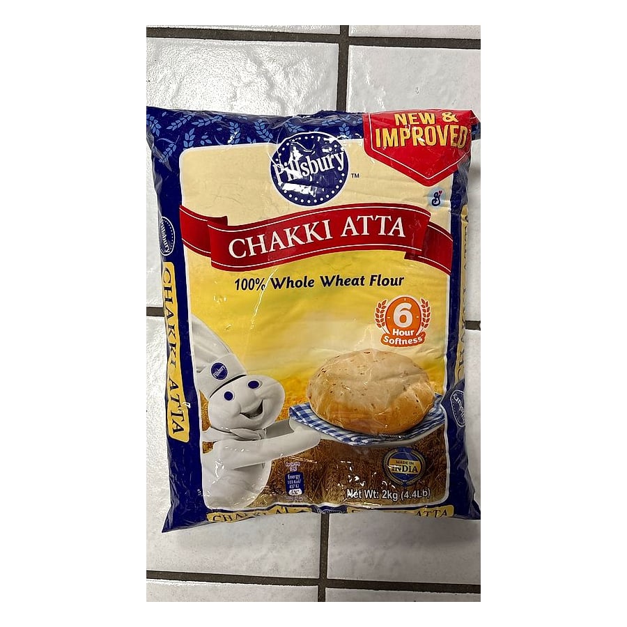 Pillsbury Chakki Atta