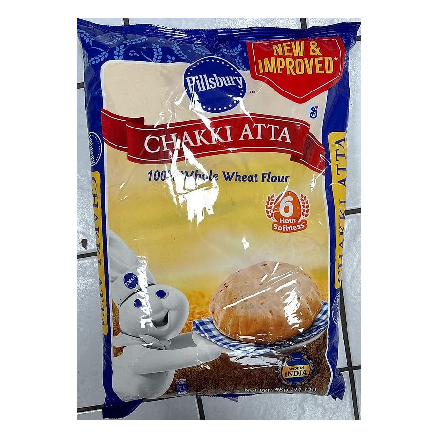 Pillsbury Chakki Atta