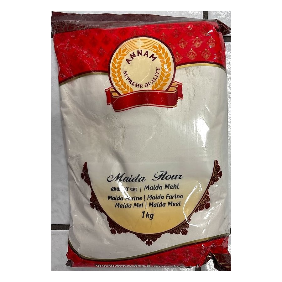 Annam Maida Flour