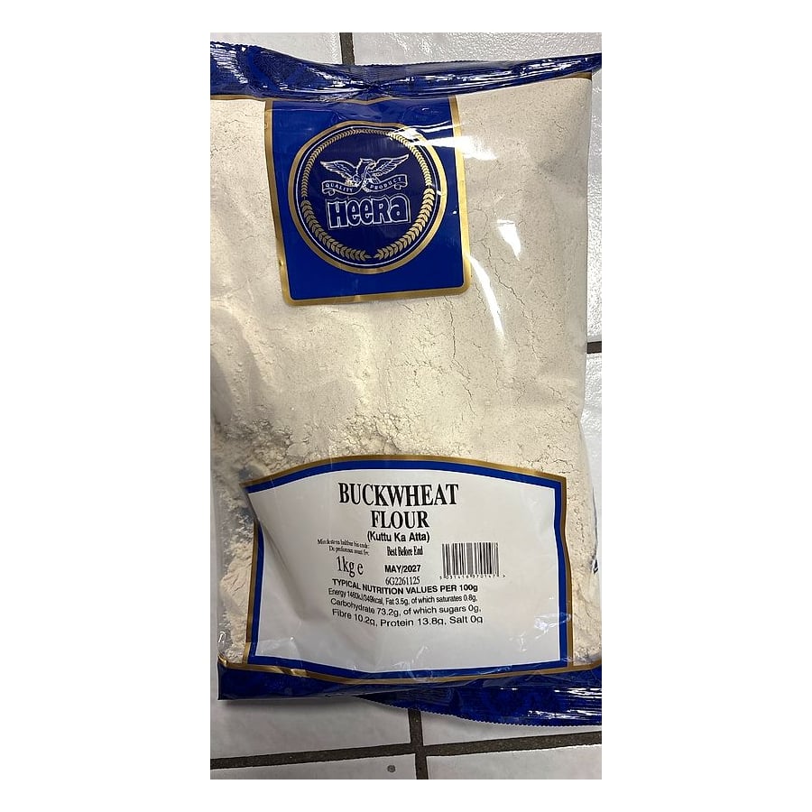 Heera Buckwheat Flour (Kuttu Ka Atta)