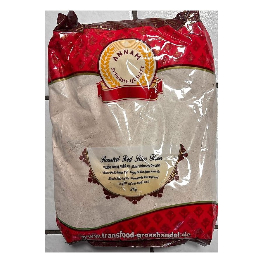 Annam Roasted Red Rice Flour