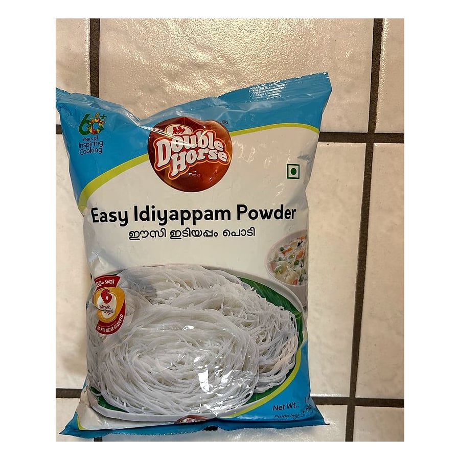 Double Horse Easy Idiyappam Powder
