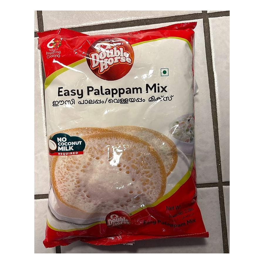 Double Horse Easy Palappam Mix