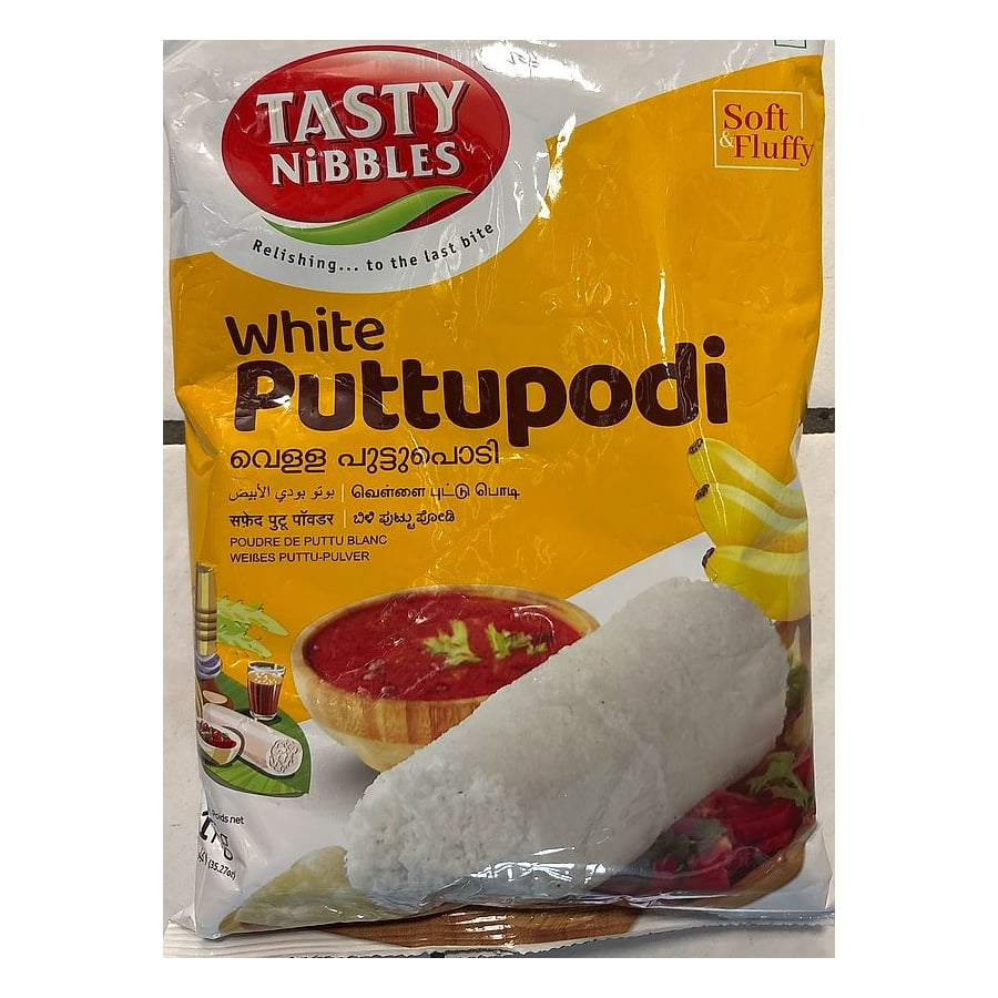 Tasty Nibbles White Puttupodi