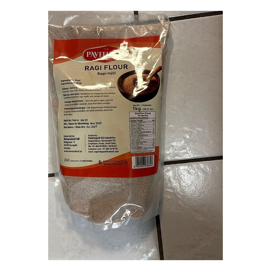 Pavithram Ragi Flour