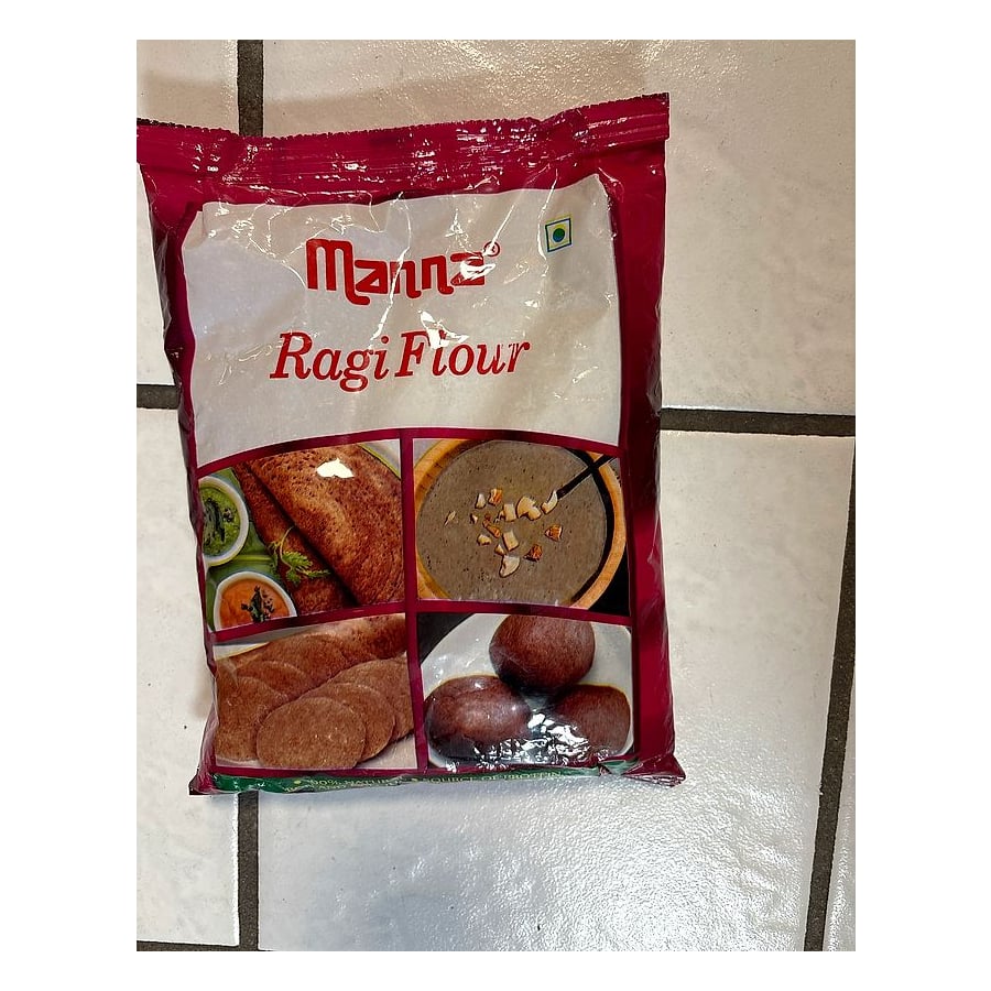 Manna Ragi Flour