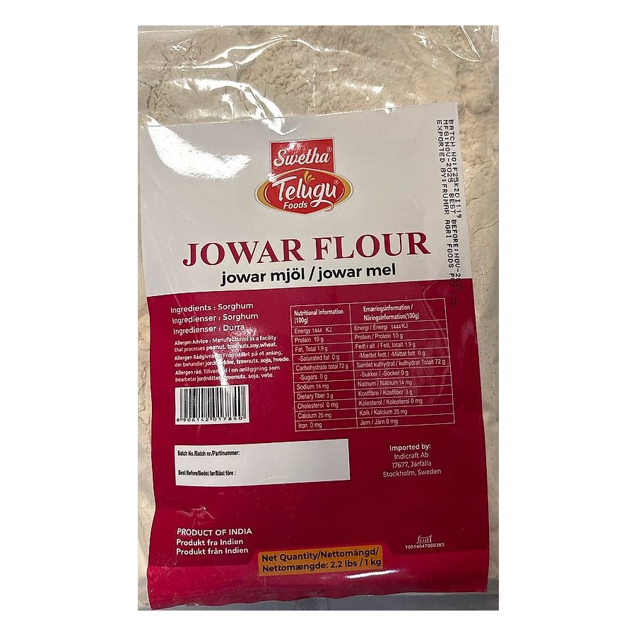Telugu Foods Jowar Flour