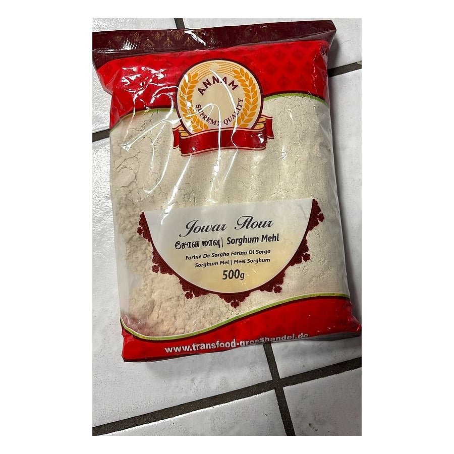Annam Jowar Flour
