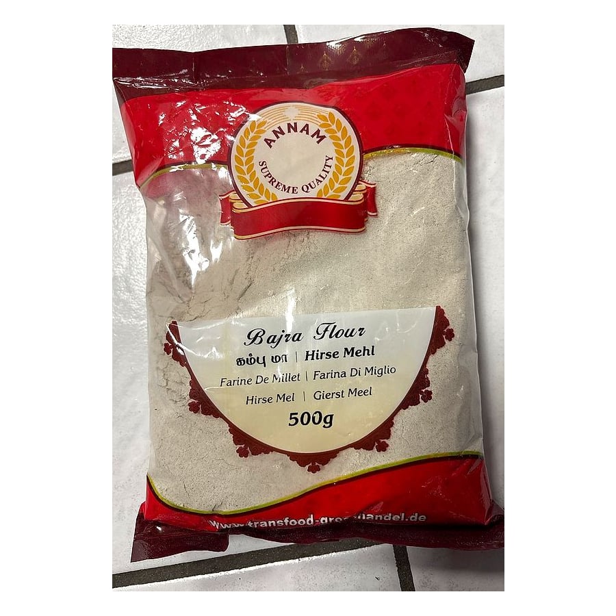 Annam Bajra Flour