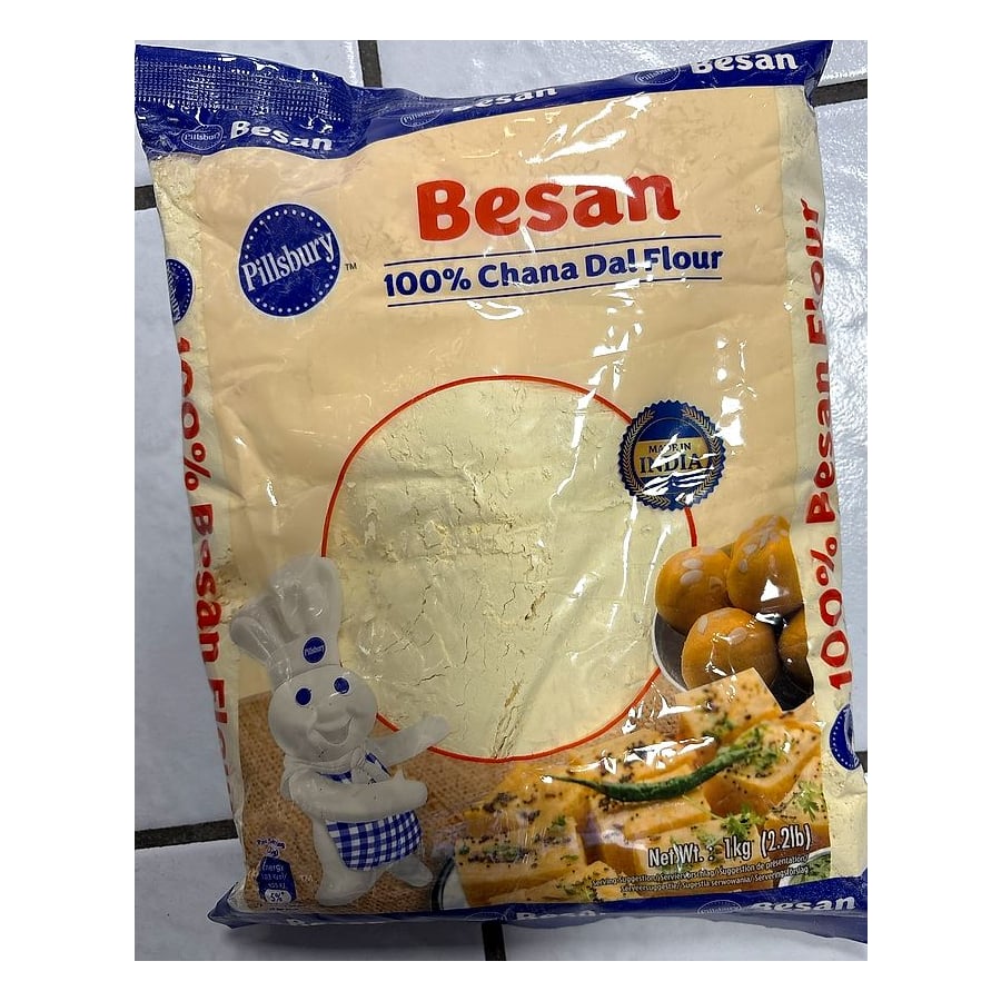 Pillsbury Besan (Chana Dal Flour)