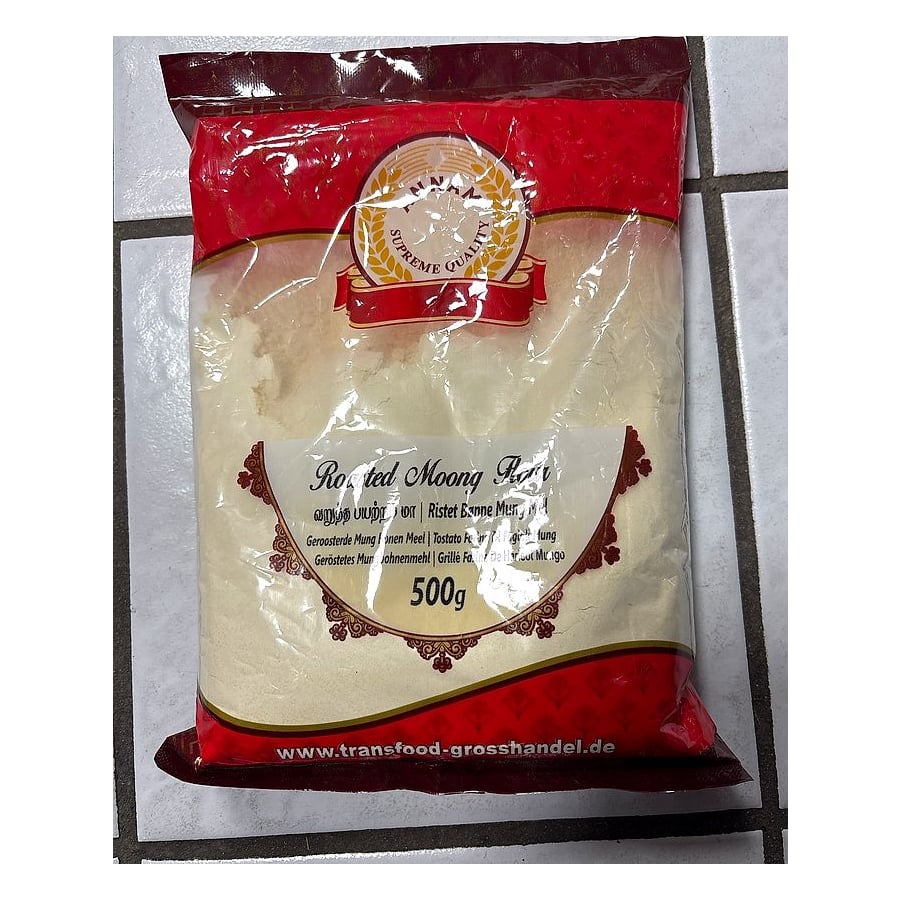 Annam Roasted Moong Flour