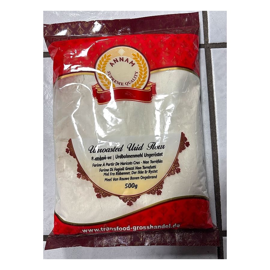 Annam Unroasted Urid Flour