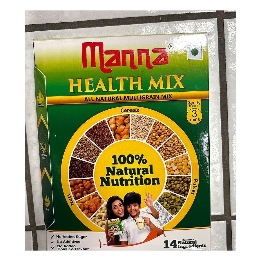 Manna Health Mix